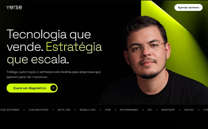 Landing Pages